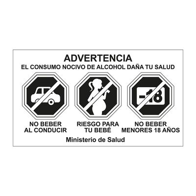 Imagen 2 del producto Gin Praga Sin Alcohol 0.0° 700cc