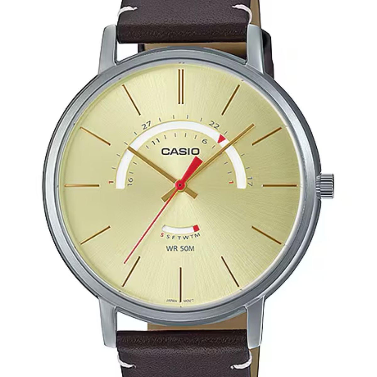 CASIO - Reloj Casio Hombre MTP-B105L-9AVDF