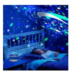 GENERICO - Espanta Cuco Iluminación con figuras