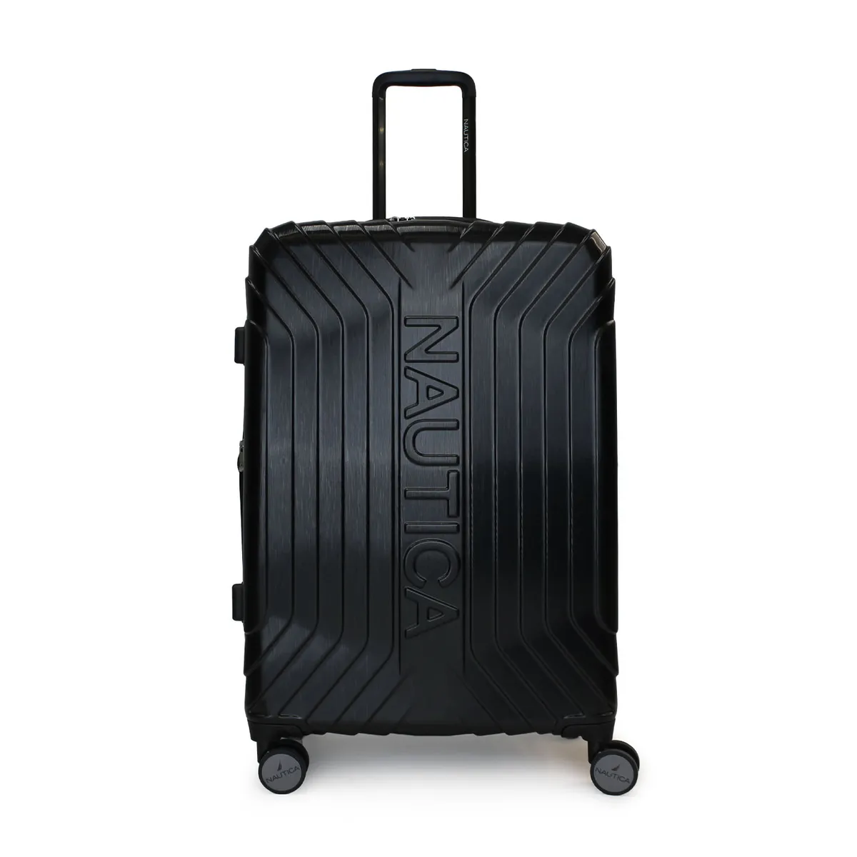 NAUTICA - Maleta grande Nautica San Blas L 23kg negra