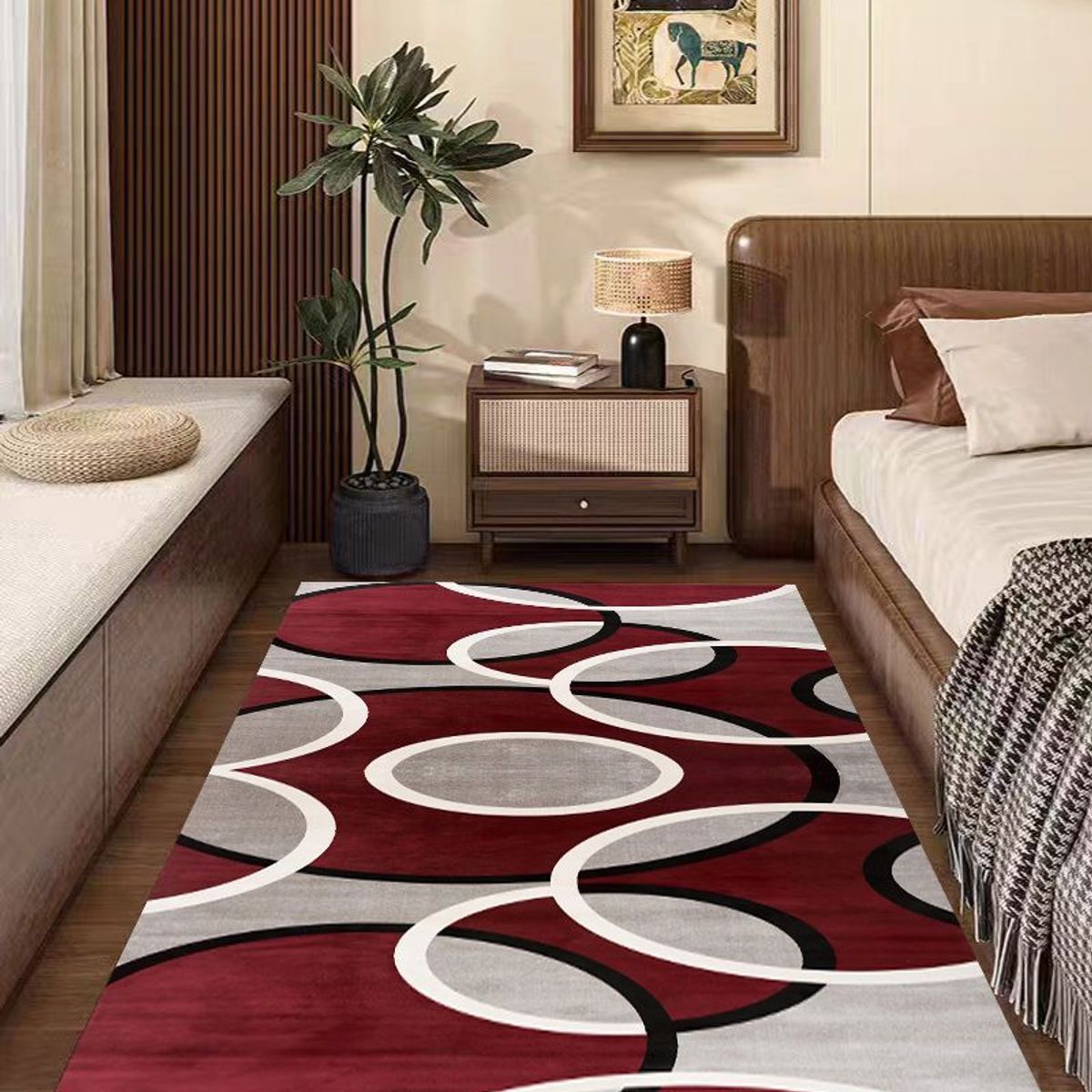 GENERICO - ALFOMBRA PASILLERA 60 X180 CM