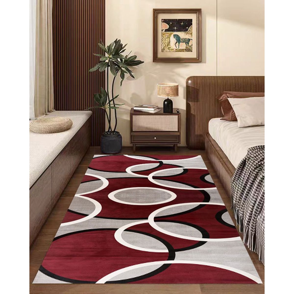 GENERICO - ALFOMBRA PASILLERA 60 X180 CM