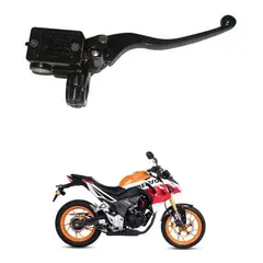 GENERICO - Manilla De Freno C Bomba Para Honda Cb190r Nx 190