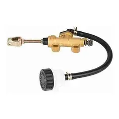 GENERICO - Bomba De Freno Trasera Para Motos Universal