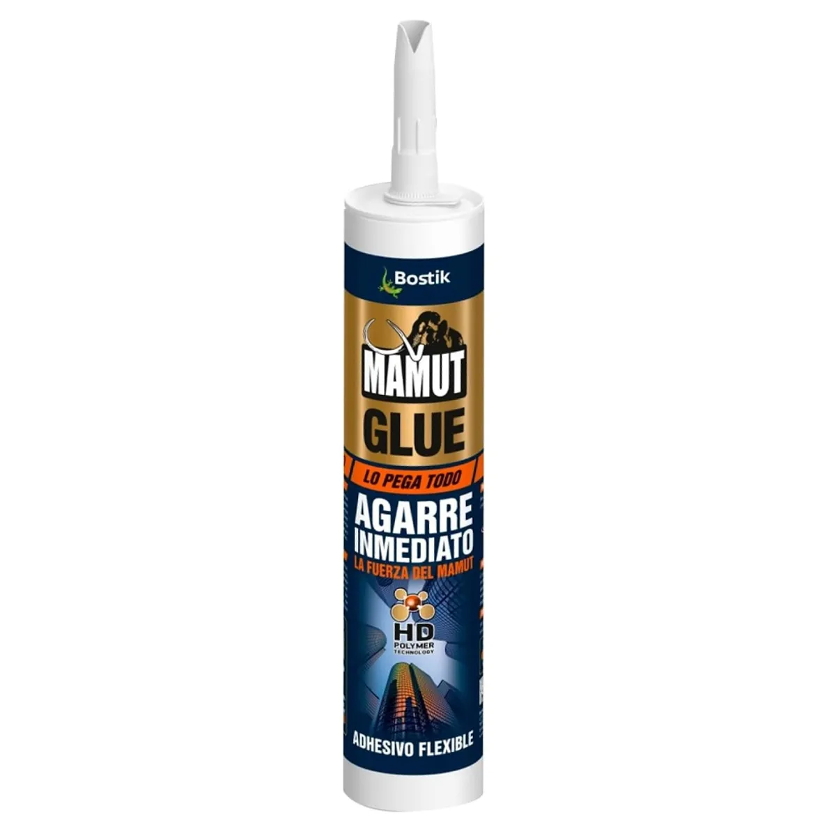 MAMUT - ADHESIVO MAMUT BLANCO 290ML BOSTIK