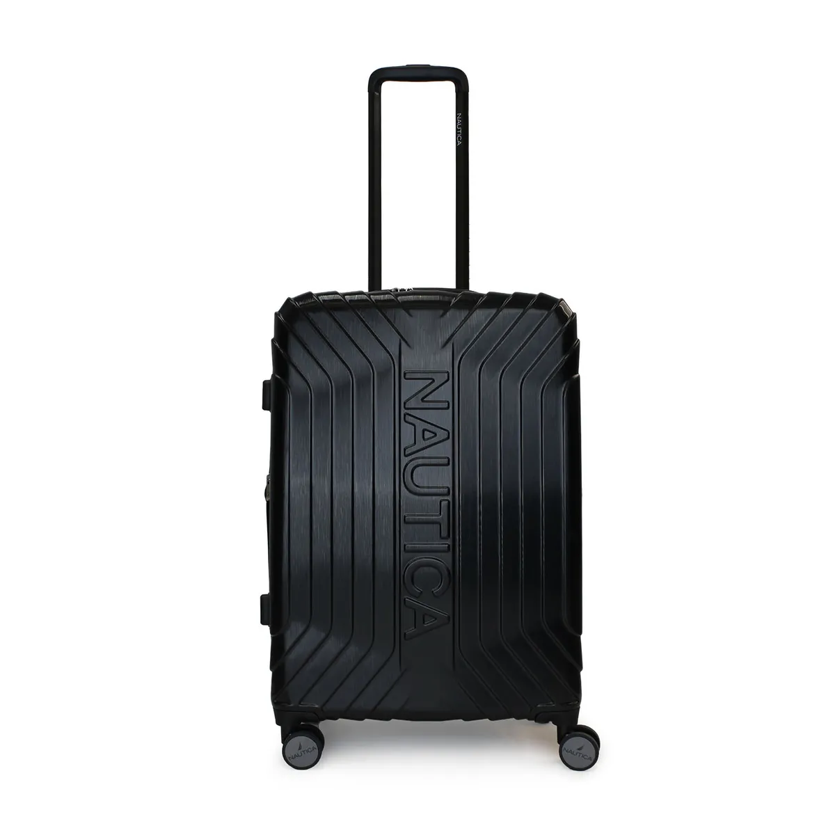 NAUTICA - Maleta mediana Nautica San Blas 20kg negra