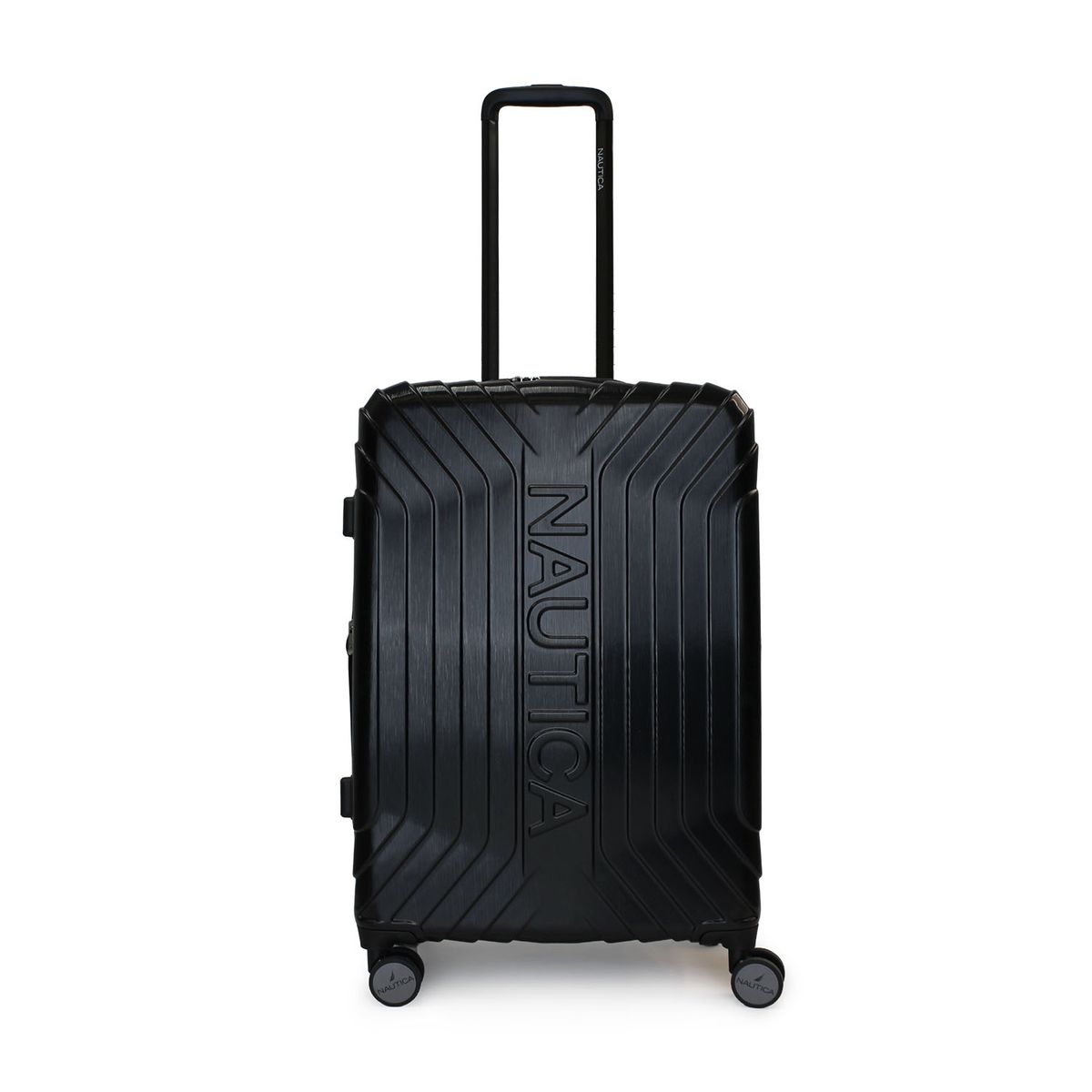 NAUTICA - Maleta mediana Nautica San Blas 20kg negra