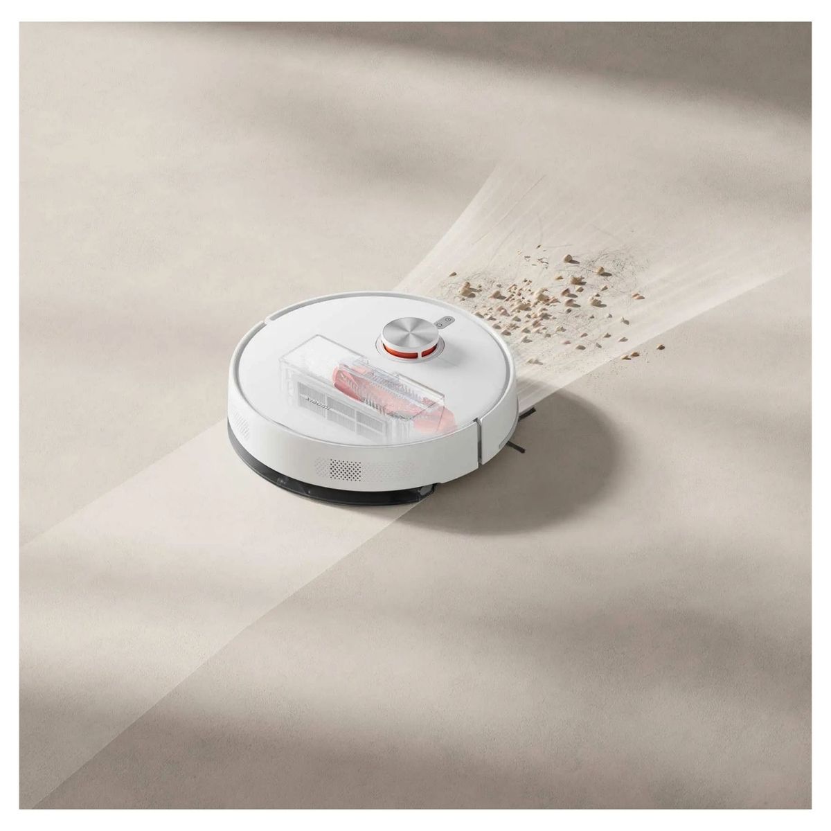 XIAOMI - Xiaomi Aspiradora Robot Inteligente S40 EU Blanco