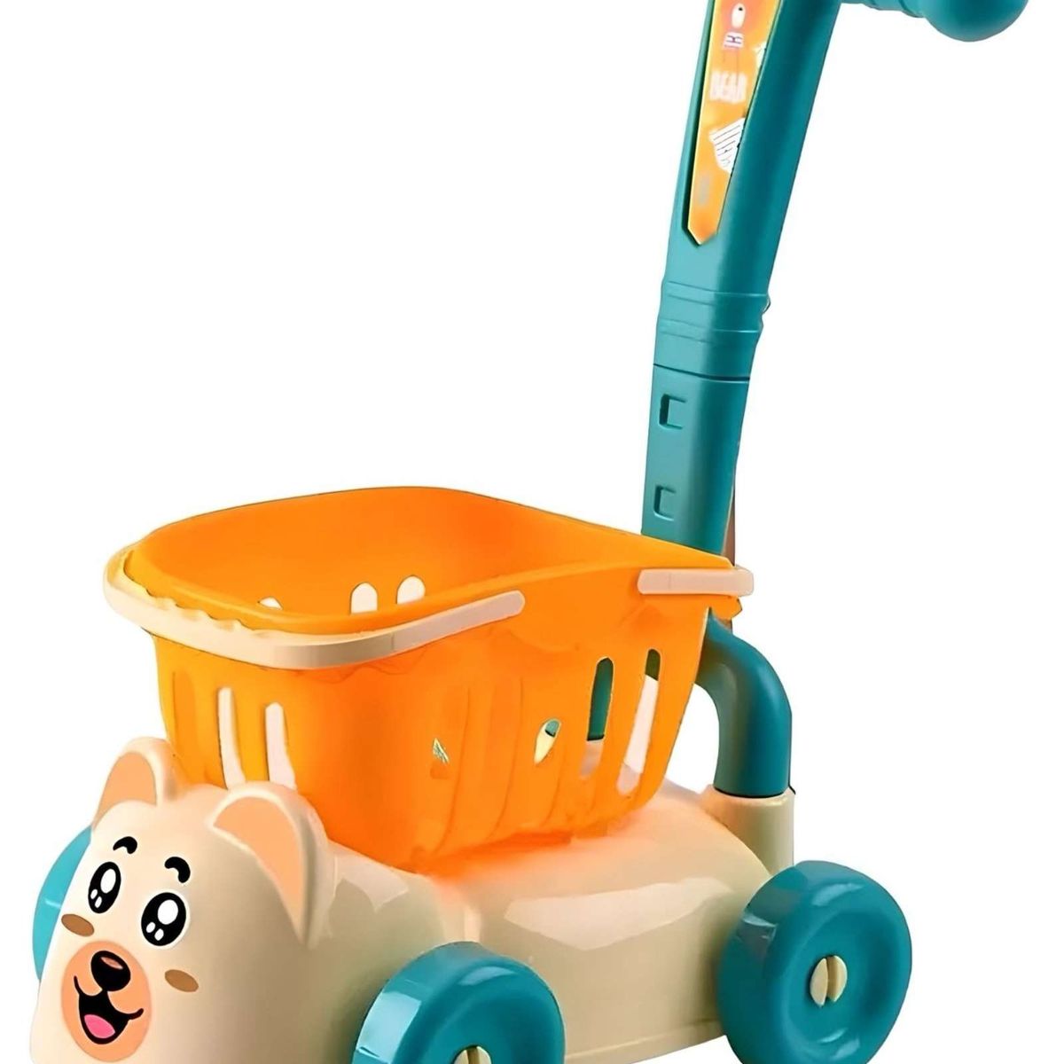 GENERICO - CARRO ANDADOR CORREPASILLO DE DOCTOR BEAR CART 39X12CM.