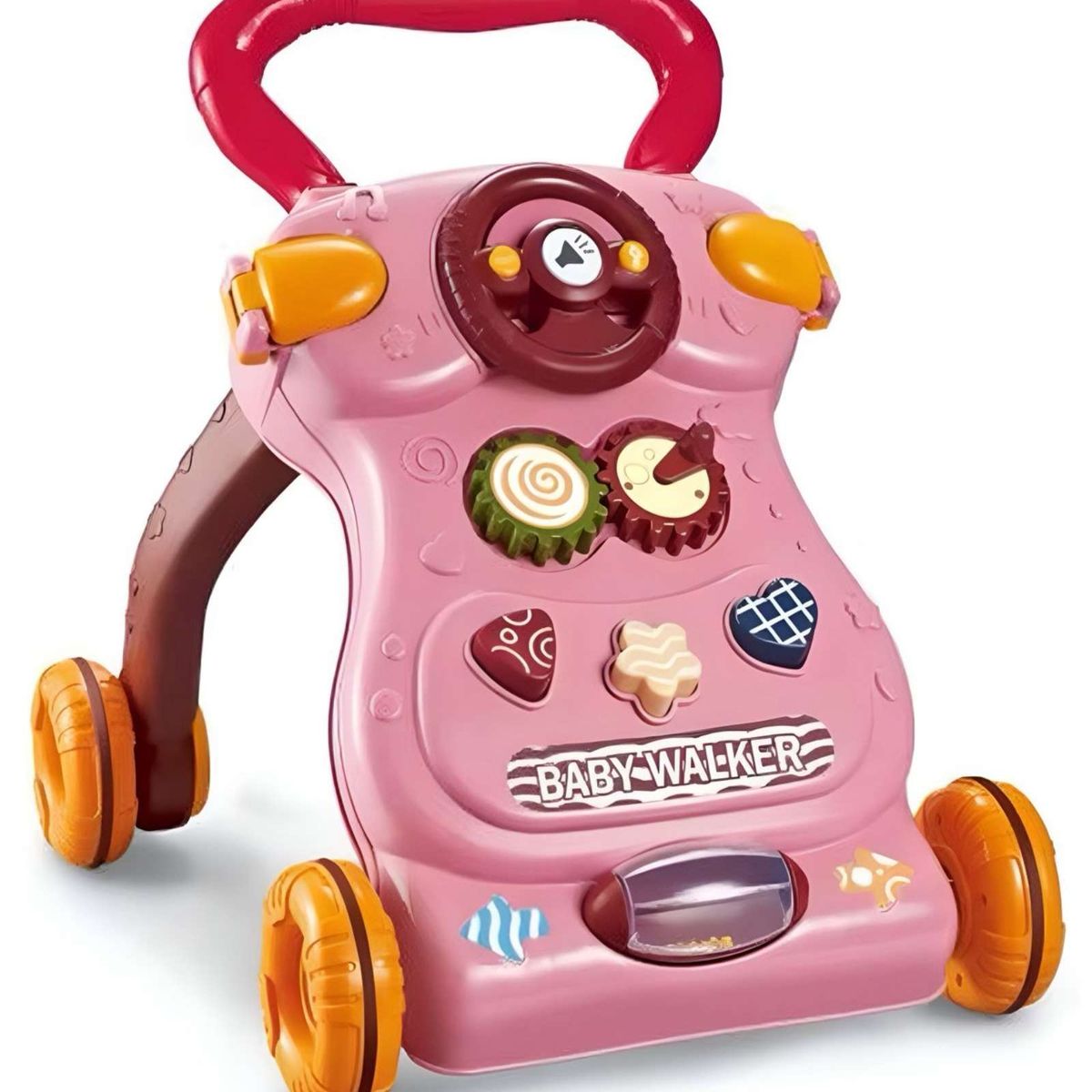 GENERICO - CORREPASILLO ANDADOR INFANTIL MIS PRIMEROS PASOS.