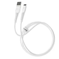 SLEVE - Cable Cargador Line X Usb A Tipo C White