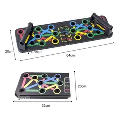 MOVI - Tabla de Flexiones Trabaja tus músculos