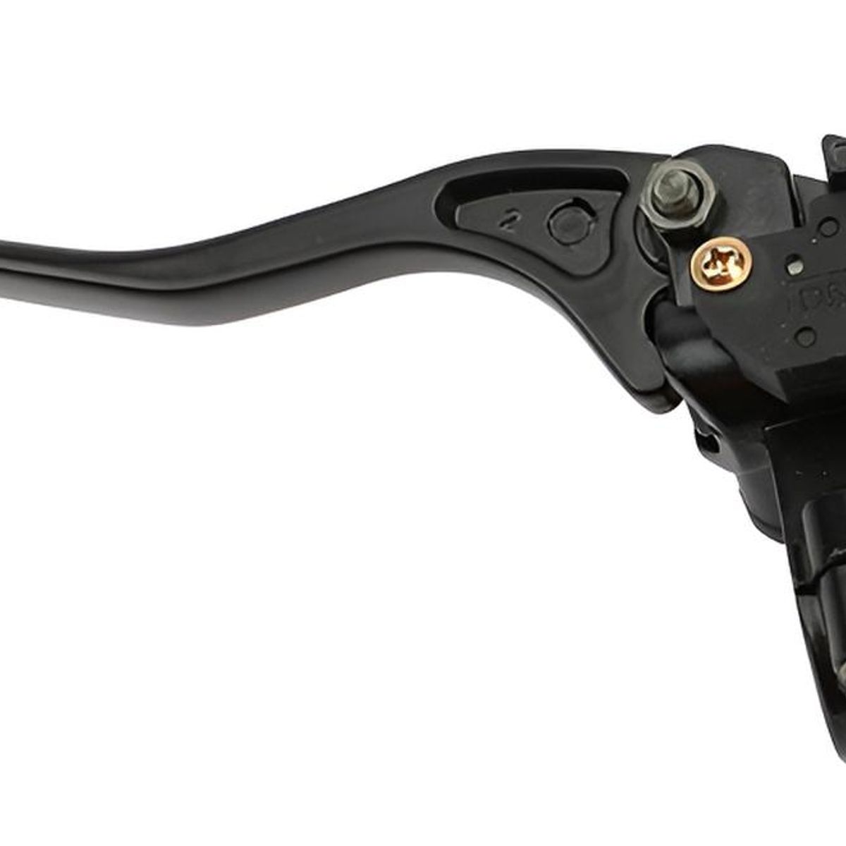 GENERICO - Manilla Freno Con Bomba Motorrad Ttx 150 / Ttx 250 Original