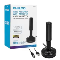 PHILCO - Antena TV c/Booster