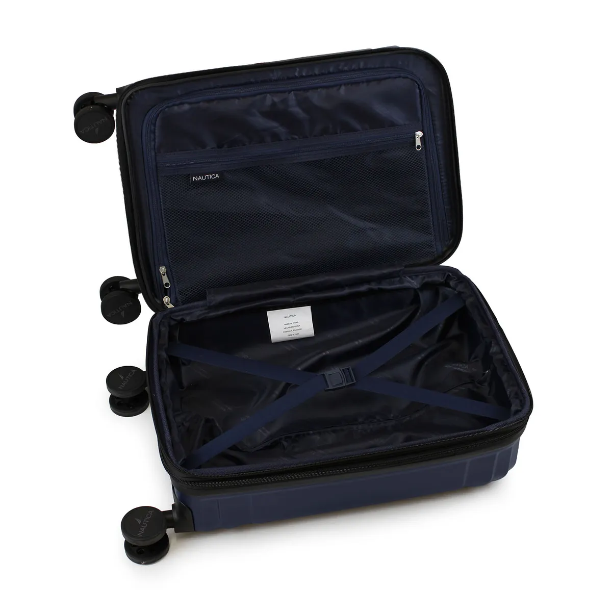 NAUTICA - Maleta S de cabina Nautica San Blas 10kg azul