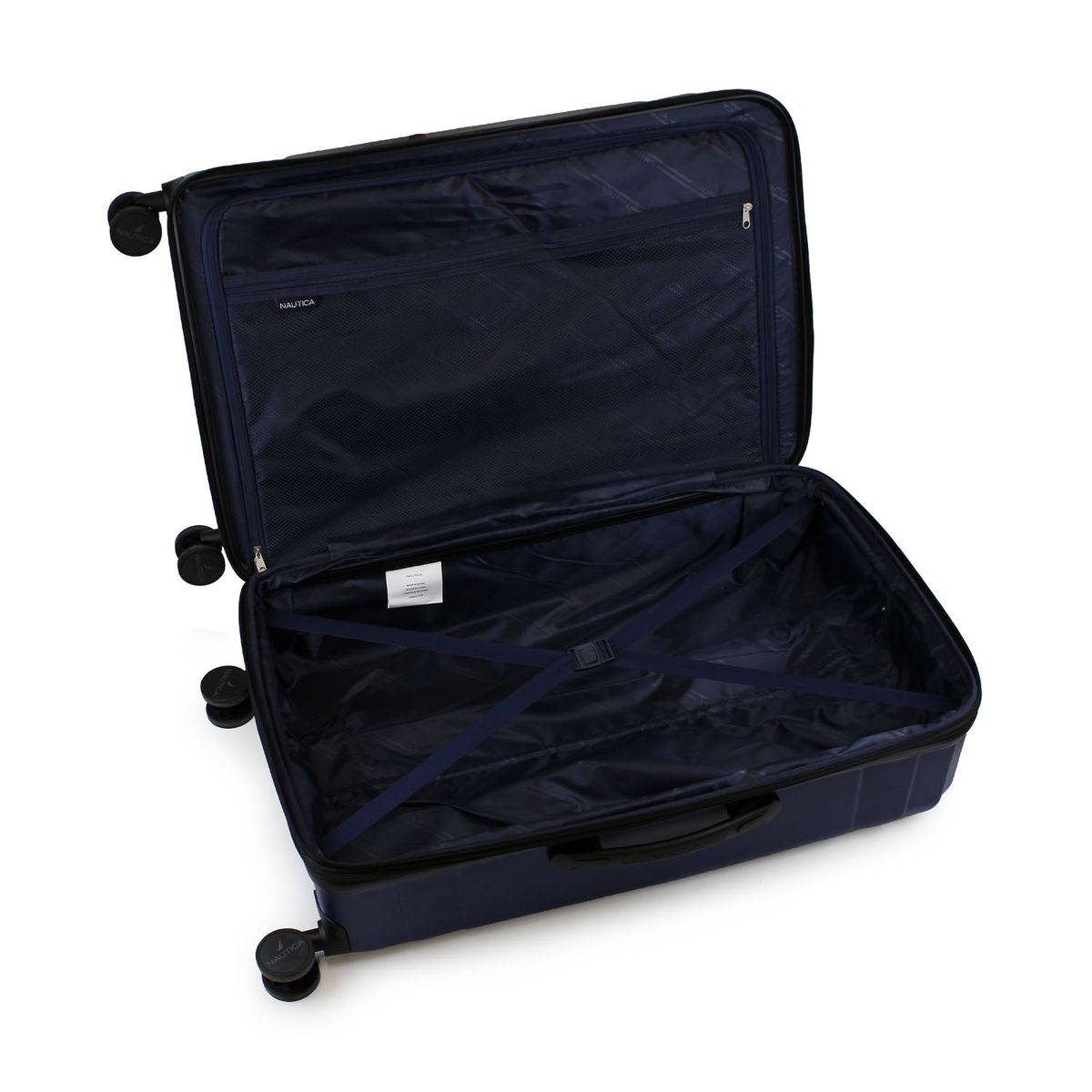 NAUTICA - Maleta mediana Nautica San Blas 20kg azul