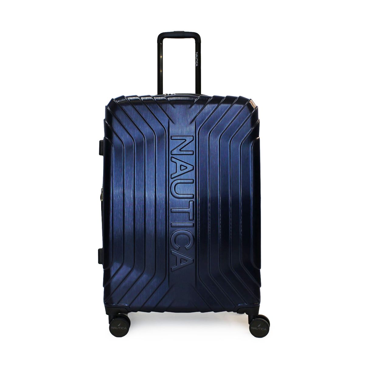 NAUTICA - Maleta grande Nautica San Blas L 23kg azul