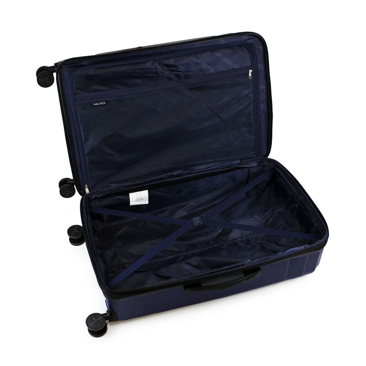 NAUTICA - Maleta grande Nautica San Blas L 23kg azul