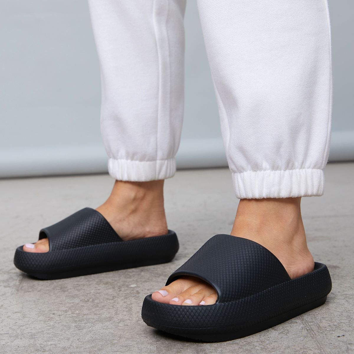 CALL IT SPRING - Call It Spring Sandalia Mujer Negro