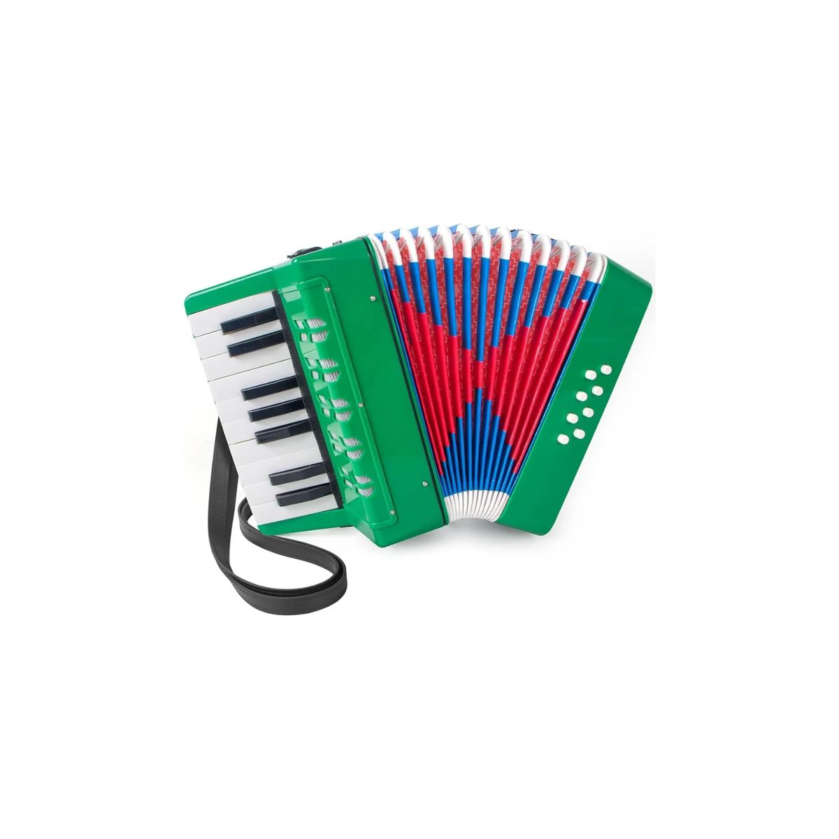 GENERICO - Acordion Para Niños Acordeon 17 Teclas 8 Bajos Musicales