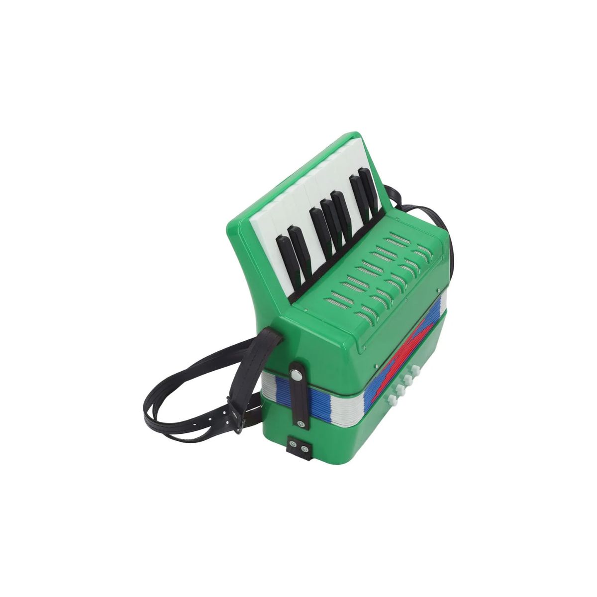 GENERICO - Acordion Para Niños Acordeon 17 Teclas 8 Bajos Musicales