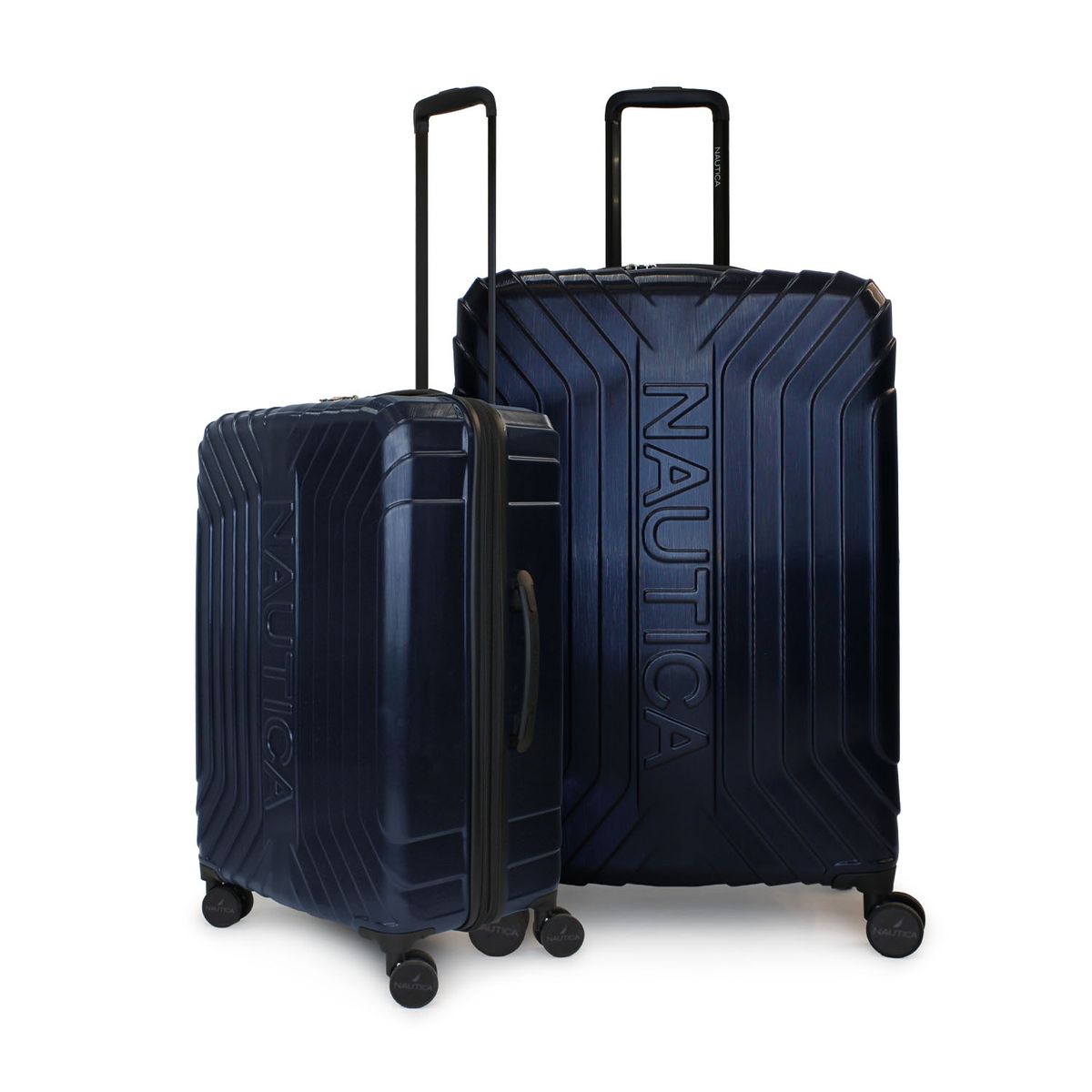 NAUTICA - Pack 2 maletas M+L Nautica San Blas 20k y azul