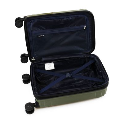 Imagen 2 del producto Maleta S de cabina San Blas 10kg verde