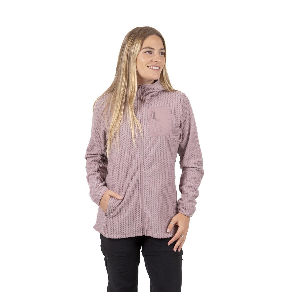 LHOTSE - Polar Segunda Capa Mujer Lobuche Cap Lhotse