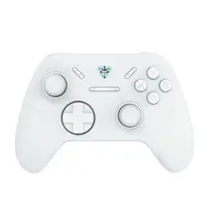 FANTECH - Control Joystick Shooter III WGP13S White Inalambrico