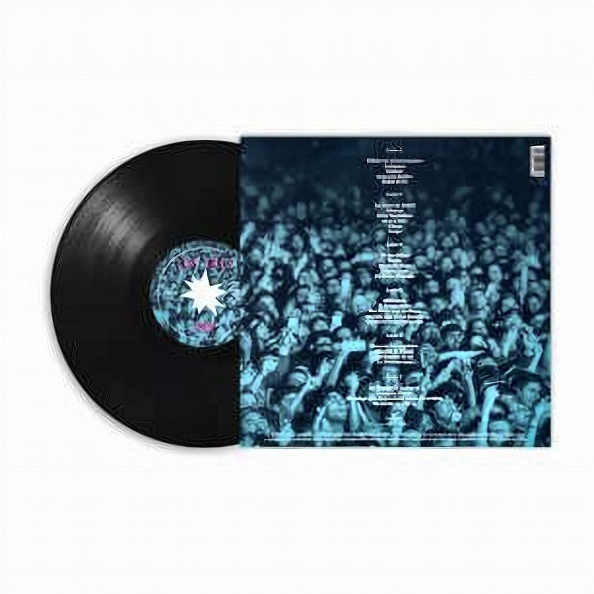 HITWAY MUSIC - LOS TRES - REVUELTA EN VIVO 3LP DELUXE - VINILO