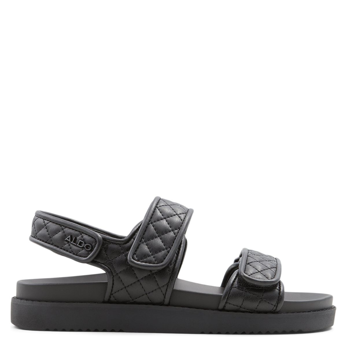 ALDO - Sandalia Mujer Negra