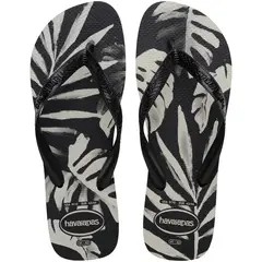 HAVAIANAS - Sandalia Hombre Aloha Puntos Negro