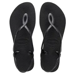 HAVAIANAS - Sandalia Mujer Luna Negro