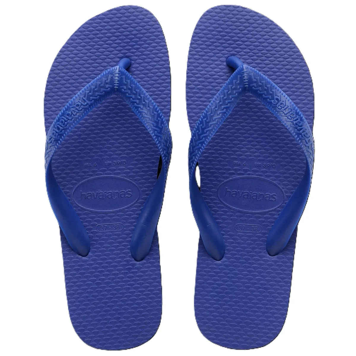 HAVAIANAS - Sandalia Hombre Color Azul Naval Havaianas