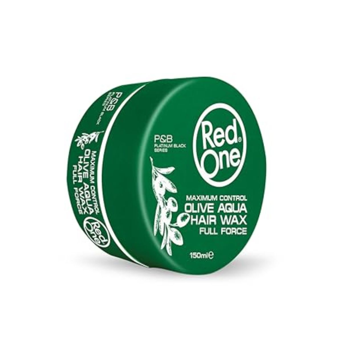 RED ONE - Cera RedOne Olive Aqua Hair Wax Full Force 150ML