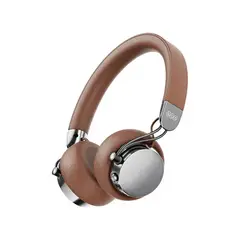 QCY - Era 7 Audífonos Inalámbricos Retro ENC con IA Marrón