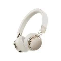 QCY - Era 7 Audífonos Inalámbricos Retro ENC con IA Blanco