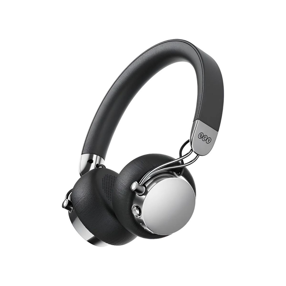 QCY - QCY Era 7 Audífonos Inalámbricos Retro ENC con IA Negro