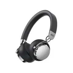 QCY - Era 7 Audífonos Inalámbricos Retro ENC con IA Negro