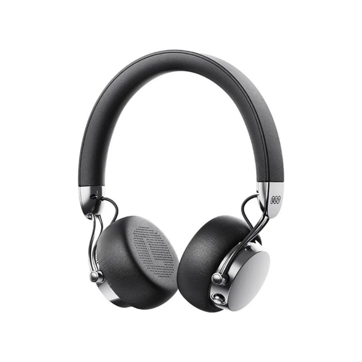 QCY - QCY Era 7 Audífonos Inalámbricos Retro ENC con IA Negro