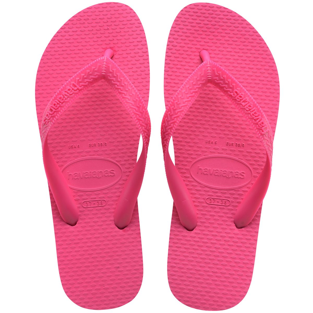 HAVAIANAS - Sandalia Mujer Color Rosa Flux Havaianas