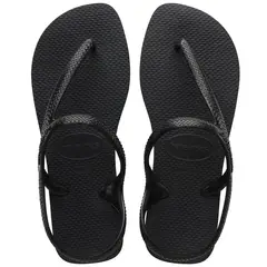 HAVAIANAS - Sandalia Mujer Flash Urban Negro