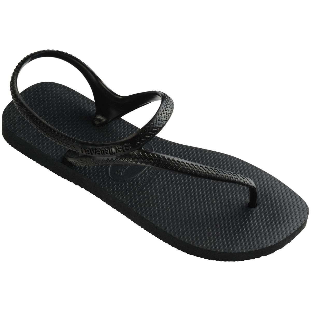 HAVAIANAS - Sandalia Mujer Flash Urban Negro Havaianas