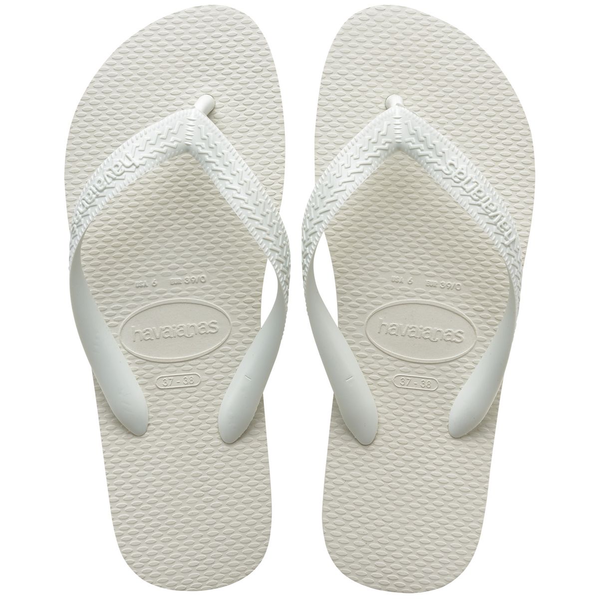 HAVAIANAS - Sandalia Mujer Color Blanco Havaianas