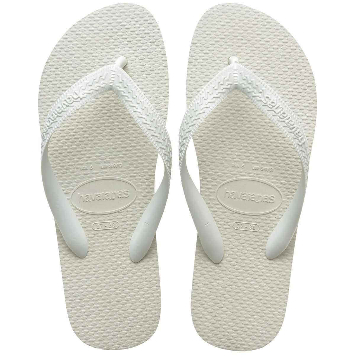 HAVAIANAS - Sandalia Mujer Color Blanco Havaianas