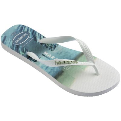 Imagen 2 del producto Sandalia Hombre Top Surfer I Fc Blanco
