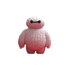 GENERICO - Figura - Baymax Tejido