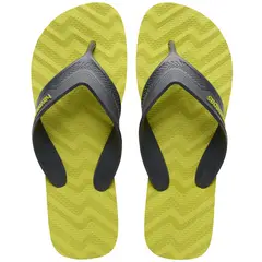 HAVAIANAS - Sandalia Hombre Track Waves Fc Lima Salvaje