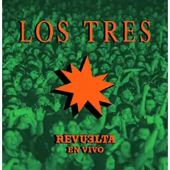 HITWAY MUSIC - LOS TRES - REVUELTA EN VIVO 2LP - VINILO