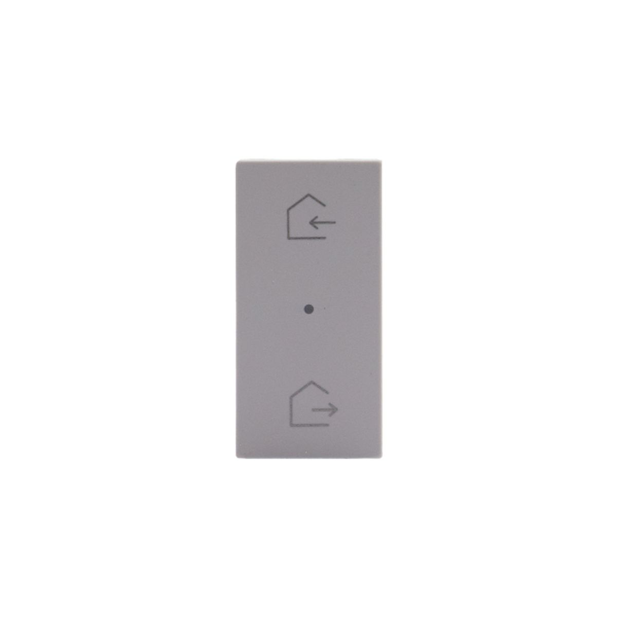 BTICINO - Modulo EntrarSalir Wireless Bticino 1M Gris Matix Go